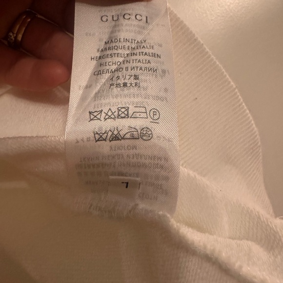 Gucci crewneck sweatshirt. By Alessandro Michele. - Picture 4 of 4